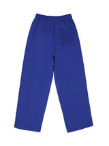 バンディングワンタックスウェットパンツ / P004 BANDING ONE TUCK SWEAT PANTS_BLUE
