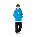 ゴーホームフーディー / GO HOME HOODIE MSHHD002-SK