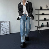 OA Martin Nutched 3 Button Jacket (4 colors)