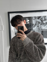 ASCLO Mix Loving Over Knit (3color)