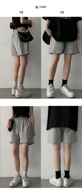 レトロバンディングショーツ / Retro banding shorts