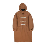 ASCLO Tokyo ダッフルコート（4colors）