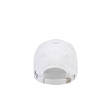 レインボーシグネチャーサークルキャップ / LE AREVEY RAINBOW SIGNATURE CIRCLE WASHING WHITE