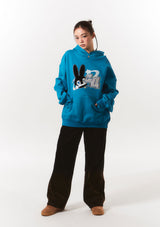 coduroy gradation pt - black