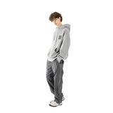 クッションロゴフーディー / CUSHION LOGO HOODIE MSHHD001-GY