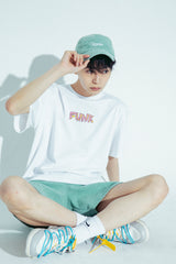 コーデュロイロゴキャンプキャップ / CORDUROY LOGO CAMP CAP mint