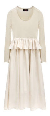 Flared dress