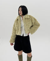 バターパージャケット / Butterper Jacket (2color)