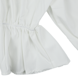 PPA RIBBON BLOUSE