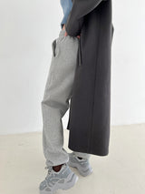 レイズドステッチジョガートレーニングパンツ/Raised Stitch Jogger Training Pants (5color)