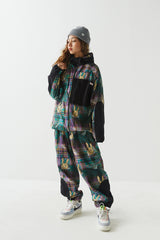 ロイヤルフリースベアラビットジョガーパンツ / BSR2223FWPT073 ROYAL FLEECE JOGGER PANTS BEAR RABBIT DARK CHECK
