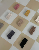 ASCLO Mild Socks (9color)