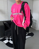 ブリストルサッカースウェットシャツ/NT Bristol Soccer Sweatshirt (3 colors)