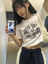 Lima crop T 