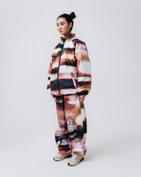 シティライトパッディングジャンパー/BSR2223FWJK006 CITY LIGHT PADDING JUMPER CITY BLACK