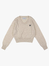 OM V-NECK SWEATER