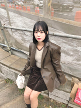 Hershey jacket
