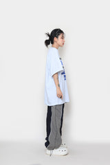 オールナイトレタリングショートスリーブTシャツ / All Night Lettering Short Sleeve T-shirt