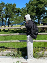 シャッティングMA-1フーディージャンパー/Shutting MA-1 Hoody Jumper