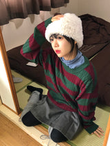 Revirie knit 