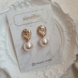 Grace Piercing - Gold Color