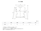 ASCLO カウチンフードニット ジップアップ (3Color)