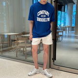ミレーサマーウォッシングコットンベンダブルショーツ / Miray Summer Washing Cotton Bendable Shorts (7 colors)