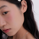 【MADE】 ミニシフォンイヤーカフ