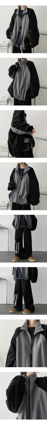 [Fleece] Destroyed Slit Sweatshirt