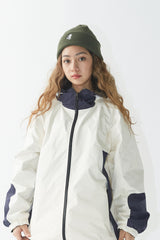 フィンガーサインビーニー / BSR2223FWBN024 FINGER SIGN BEANIE KHAKI