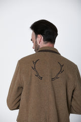 Deer Kindess Double Coat