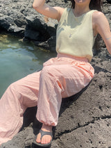 ユニセックスフルーツパンツ