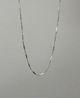 [92.5 silver] エッテネックレス