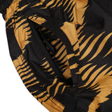 ウェーブベルベットスーパーワイドボックスパンツ / BSR2223FWPT015 ZGZG WAVE VELVET SUPER WIDE BOX PANTS GOLD
