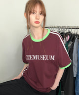 カラーズラインリンガーラインTシャツ