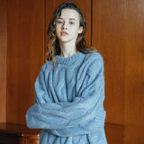Big cable knit (6622875418742)