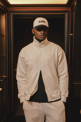 グッドデイコーデュロイボールキャップ/G'day coduroy ballcap(white/black)