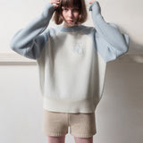 THEOHYOU ニットショーツ