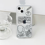 Picnic Mood Phone Case