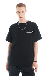 スローガンTシャツ