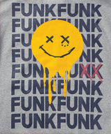 FUXXファンクフーディー / FUXX FUNK HOODIE gray