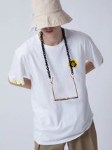 3RキャンペーンTシャツ/3R CAMPAIGN 1/2 T-SHIRT_WHITE