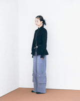 カーゴパンツ / WASHED CARGO PANTS