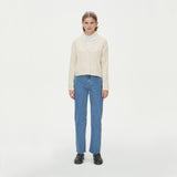 CROP CABLE KNIT CARDIGAN_IVORY (6610814238838)