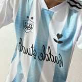 キャッツフットボールクラブクラシックユニフォーム / CATS FOOTBALL CLUB CLASSIC UNIFORM SKY BLUE