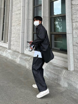 DEFデニムルーズフィットジャケット/DEF DENIM LOOSEFIT JACKET