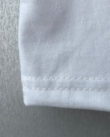 ノーリスクショートスリーブTシャツ/CH No Risk Short-Sleeved T-Shirt (2 colors)