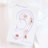 ラブベアーピアス / [Styling] Love Bear Piercing Set (4 set)