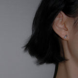 Snow Earring