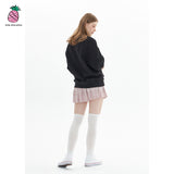 [2PAIRS 1SET] OVER KNEE SOCKS (6642386239606)
